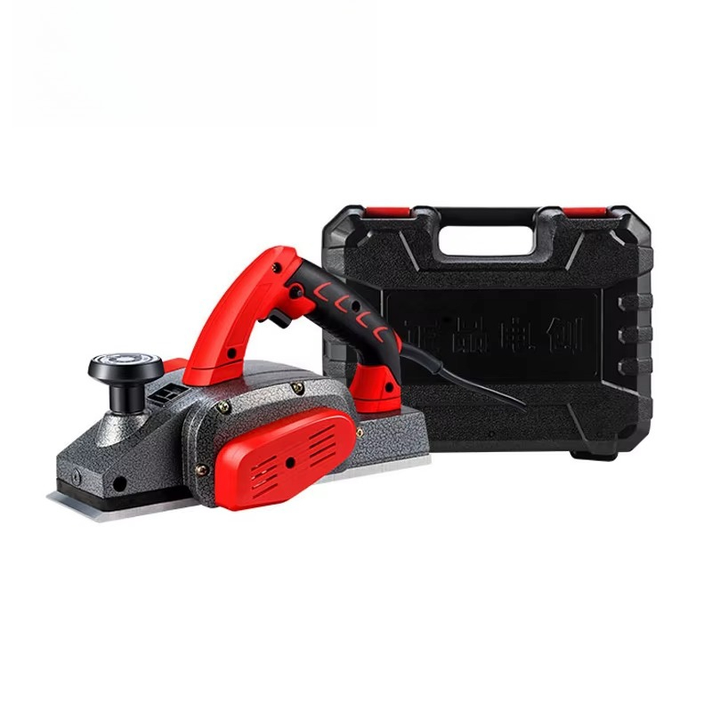 Tools In Electrical Workshop - 휴대용 강력 전기 목공 대패, 올