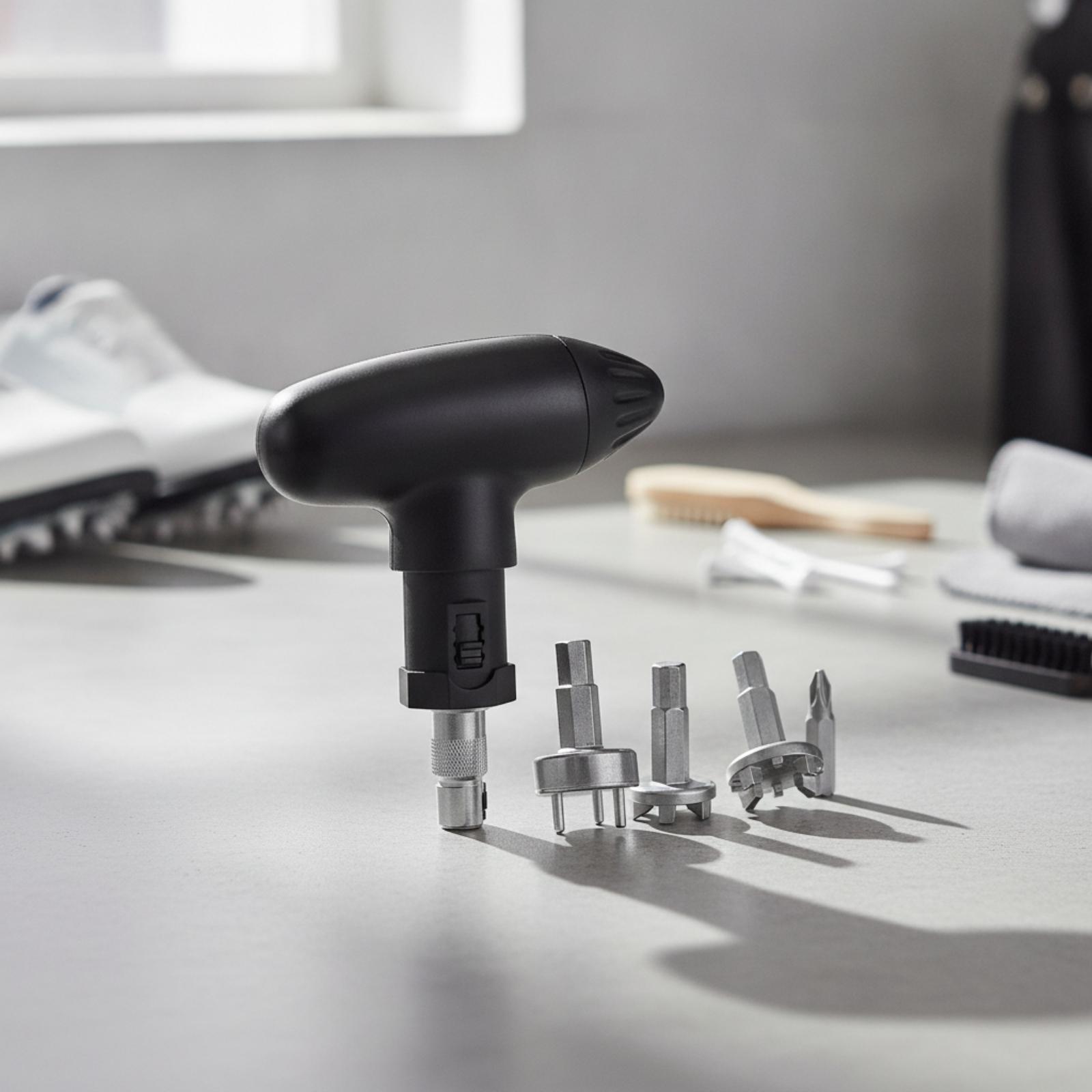 Tools Workshops - 골프화 클리트 제거 도구 크로스바디 골프