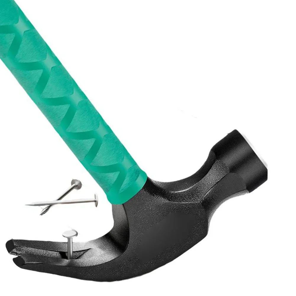 Workshop Tools Hammer - 에어컨 설치용 클로 해머 1개, 4가지