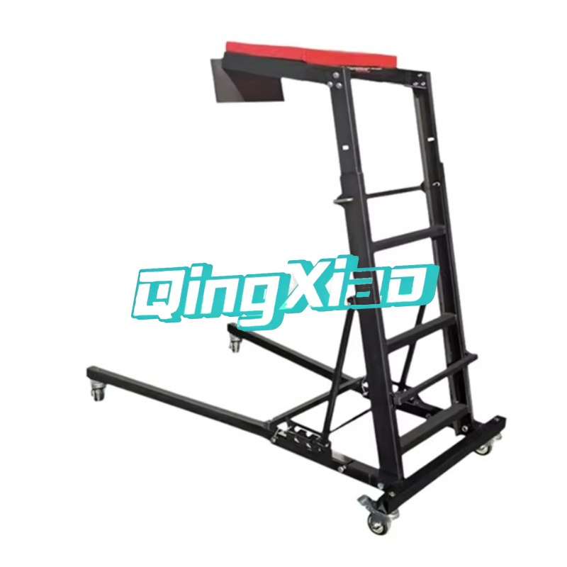 Tools Use In Workshop - 고급 정비 플랫폼 자동차 수리용 높이
