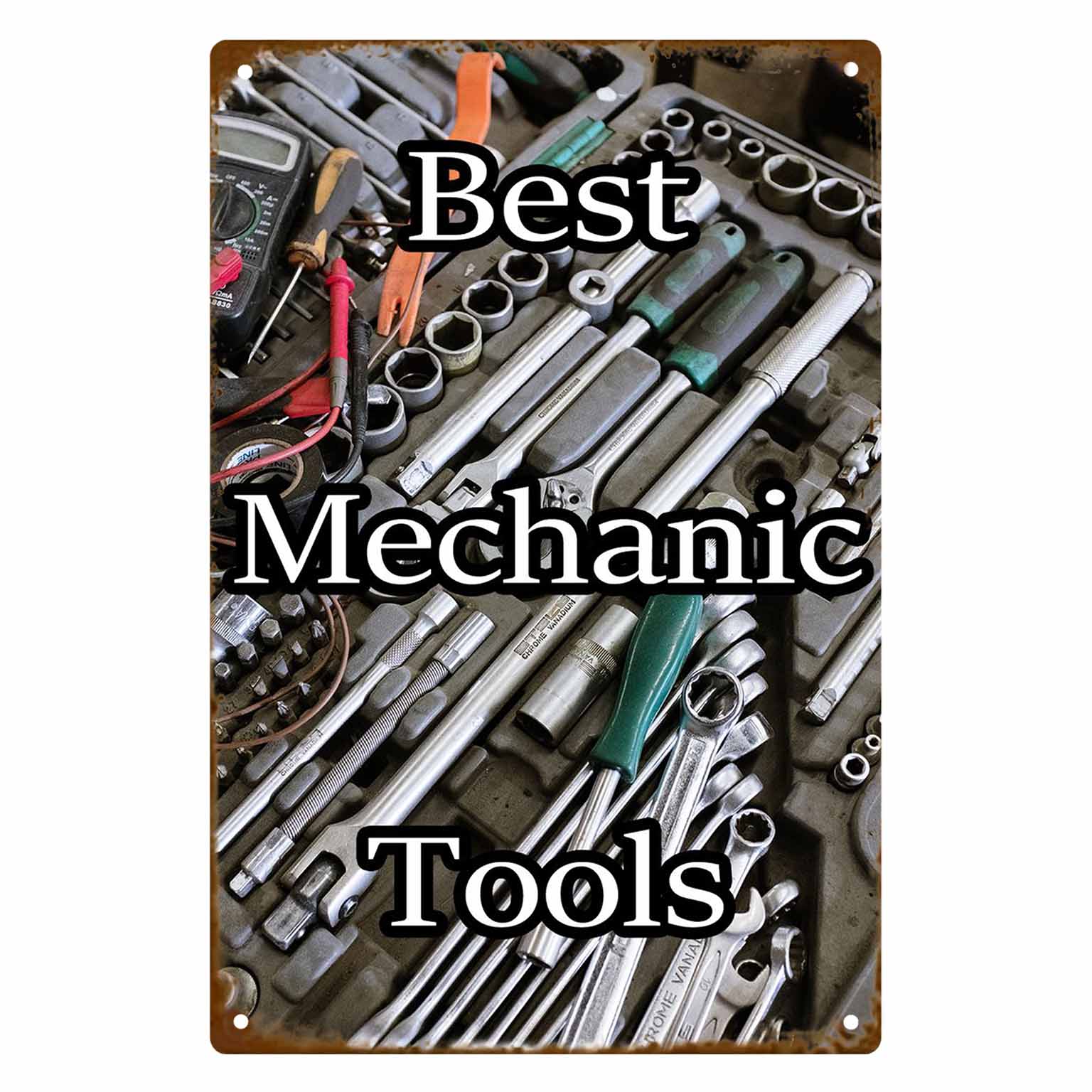 Best Tools For Workshop - 2D 평면 1개입 