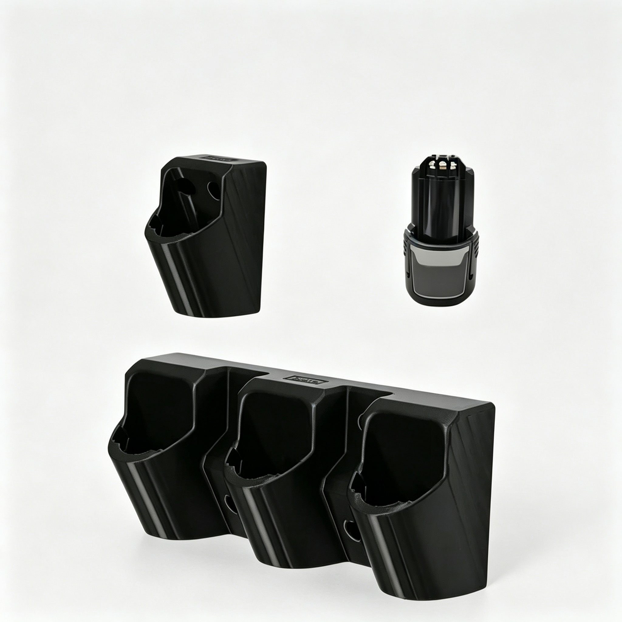 Tools In Electrical Workshop - 보쉬 12V 싱글 및 3슬롯 스토리지