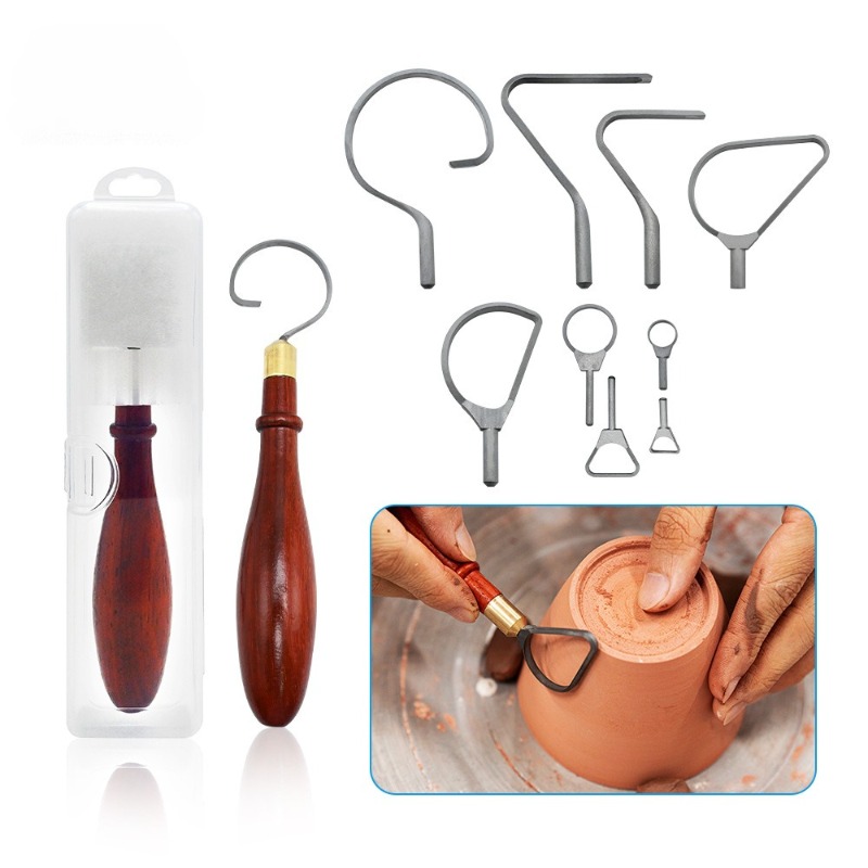 Workshop Tools For Carpentry - 도자기 조각 도구 텅스텐 카바이드 스틸