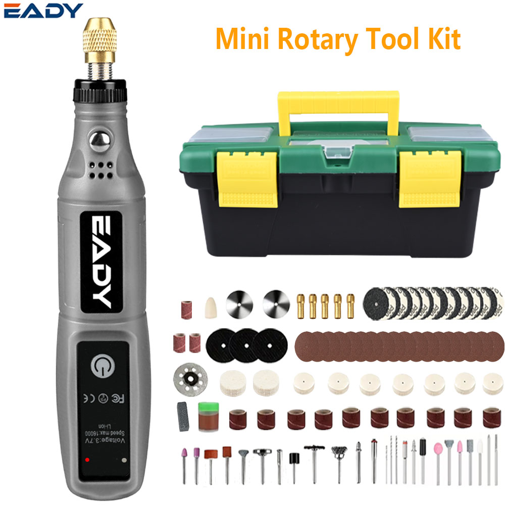 Workshop Tools For Carpentry - USB 미니 로터리 도구 – 보석,