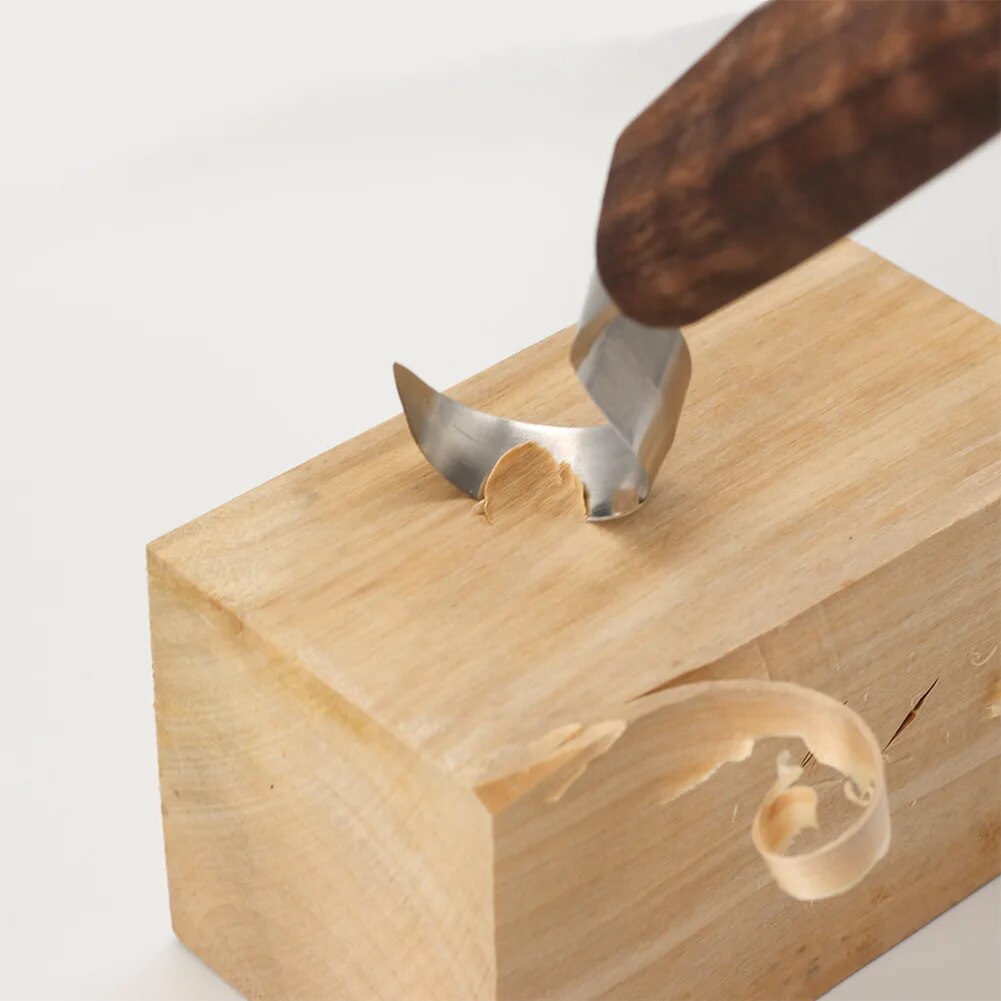 1pc 목공 조각 칼 세트 DIY 후크 칼 전문 조각  - Workshop Tools For Carpentry 리뷰 및 가격