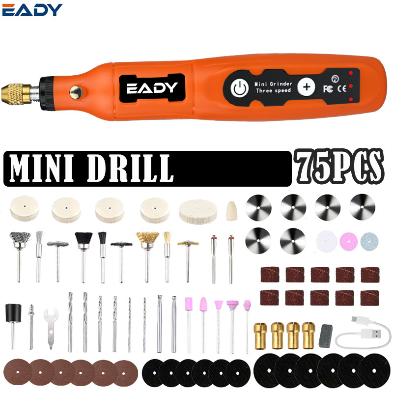 USB 무선 미니 드릴 및 조각펜 – 보석, 금속, 유 - Workshop Tools For Carpentry 리뷰 및 가격