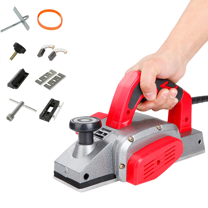 휴대용 강력 전기 목공 대패, 올 구리 모터 목공 DI - Tools In Electrical Workshop 리뷰 및 가격