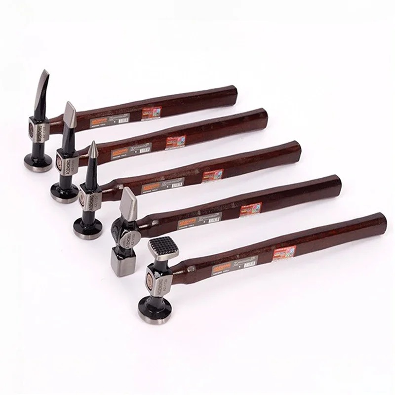 다기능 판금 망치 호두나무 손잡이 망치 자동차 정비 공 - Workshop Tools Hammer 리뷰 및 가격