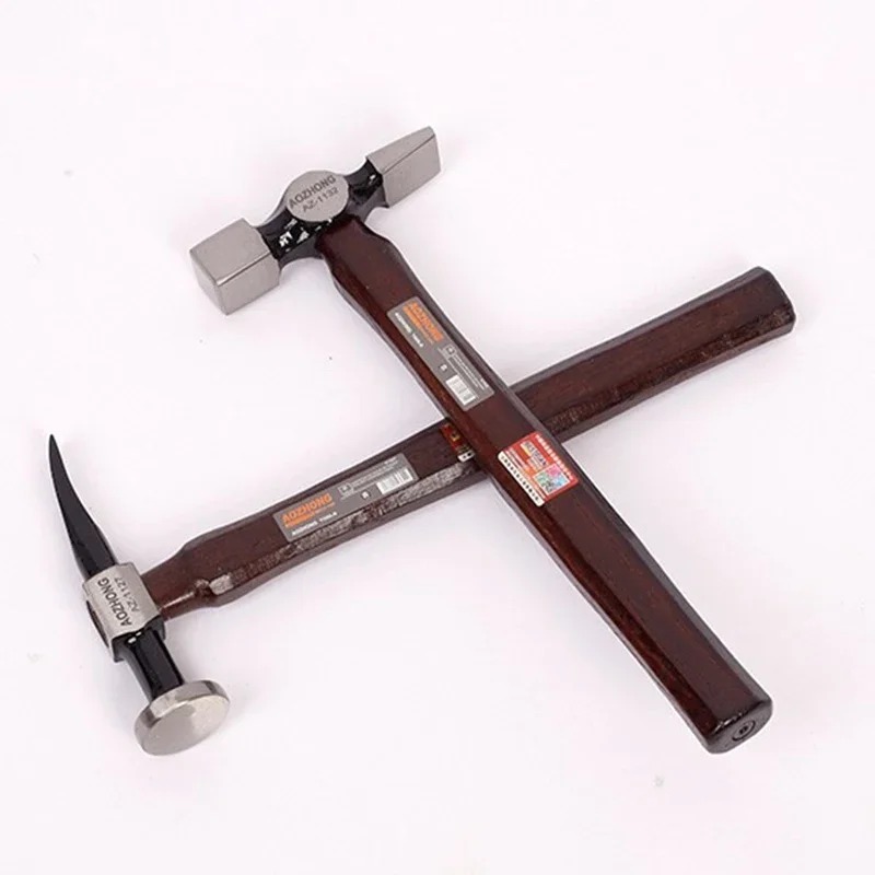 다기능 판금 망치 호두나무 손잡이 망치 자동차 정비 공 - Workshop Tools Hammer 리뷰 및 가격