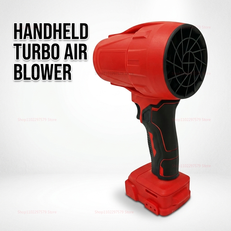 18V 무선 터보 팬 블로워 드라이어, 브러시리스 모터 - Tools Use In Workshop 리뷰 및 가격
