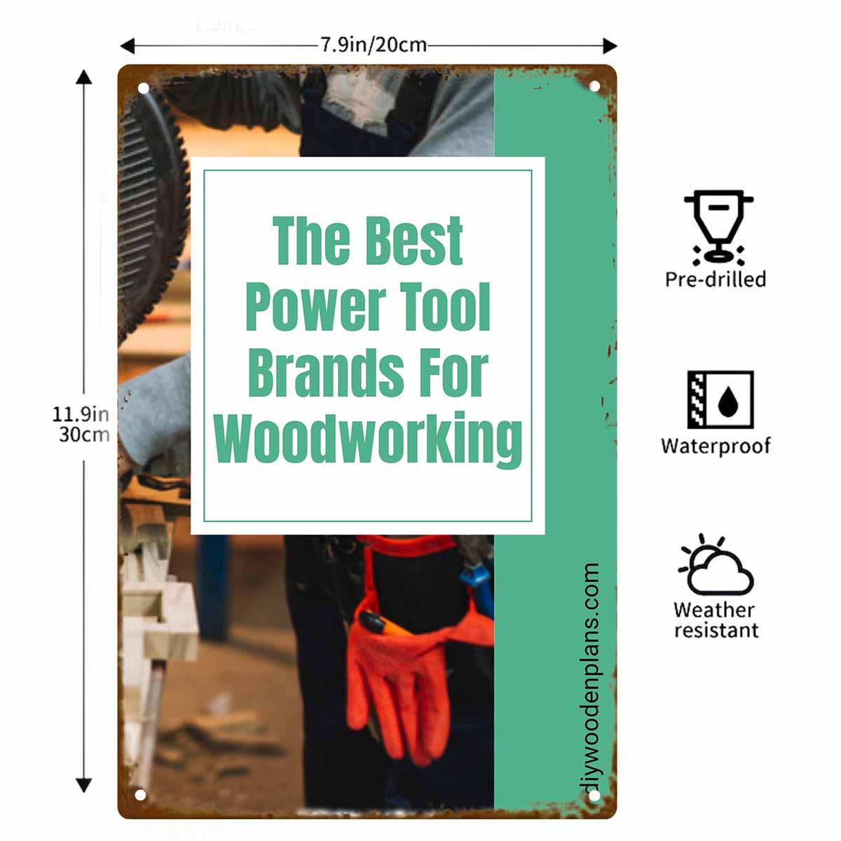 2D 플랫 1개 목공용 최고의 전동 공구 브랜드 금속  - Best Tools For Workshop 리뷰 및 가격
