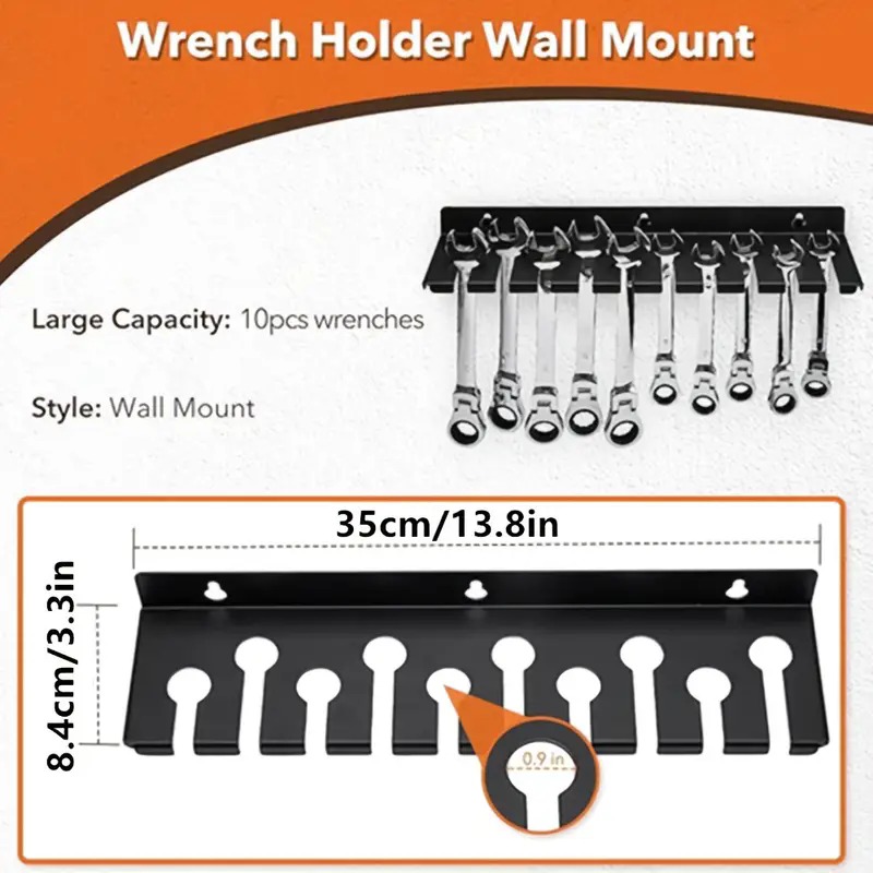 벽걸이 자동차 수리 공구 보관 랙 정리대, 드라이버,  - Workshop Tools Hammer 리뷰 및 가격