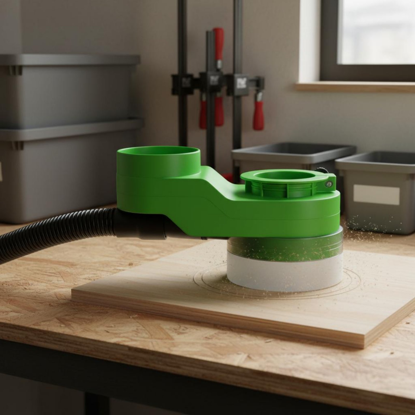 스핀들 먼지 커버, 깨끗한 절삭 CNC 먼지 후드, 산 - Workshop Cutting Tools 리뷰 및 가격