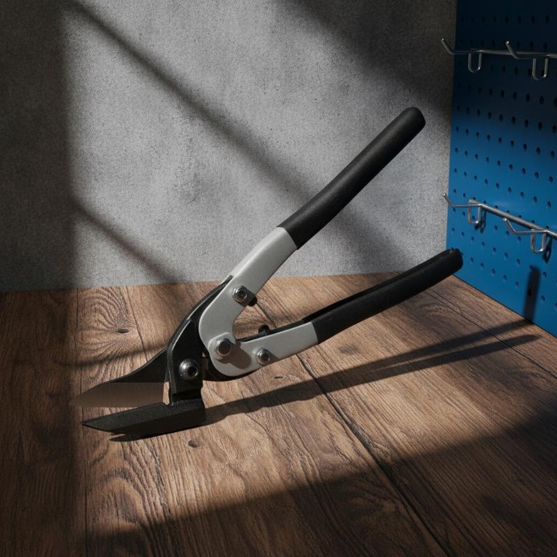 인기! 산업용 강철 직선 가위, 작업장 근로자 및 DI - Workshop Cutting Tools 리뷰 및 가격