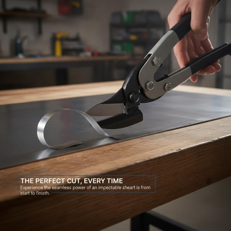 인기! 산업용 강철 직선 가위, 작업장 근로자 및 DI - Workshop Cutting Tools 리뷰 및 가격