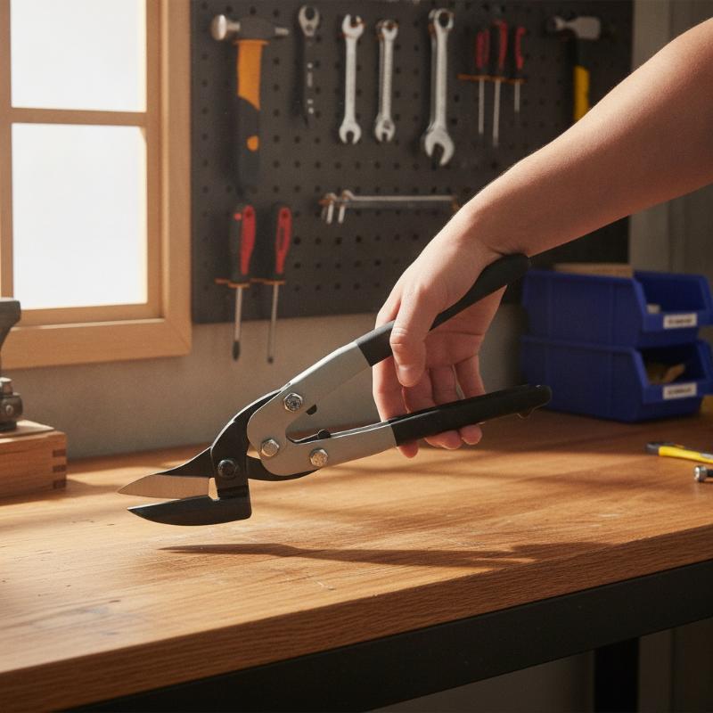 인기! 산업용 강철 직선 가위, 작업장 근로자 및 DI - Workshop Cutting Tools 리뷰 및 가격
