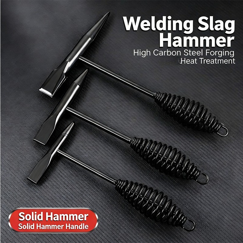 용접 단조 슬래그 해머 고탄소강 치핑 해머 제거 해머( - Workshop Tools Hammer 리뷰 및 가격