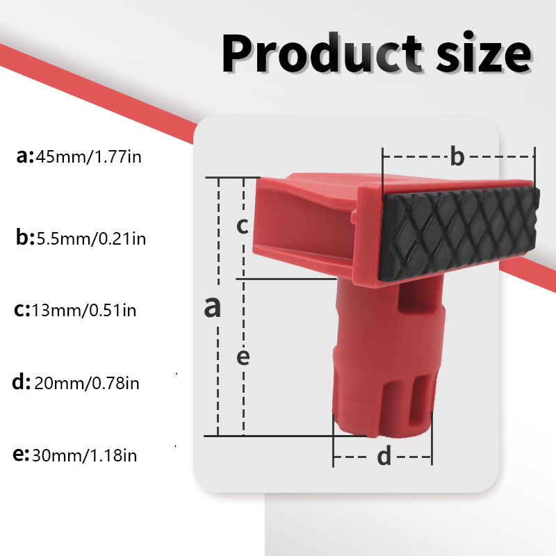 4Pcs 플라스틱 벤치 개, 클램프 작업대 용 실리콘  - Workshop Cutting Tools 리뷰 및 가격