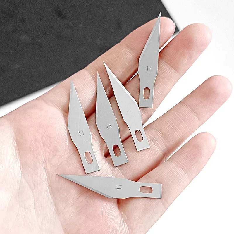 조각 칼날 금속 메스 칼 100/50/20개 목재 조각 - Workshop Tools For Carpentry 리뷰 및 가격