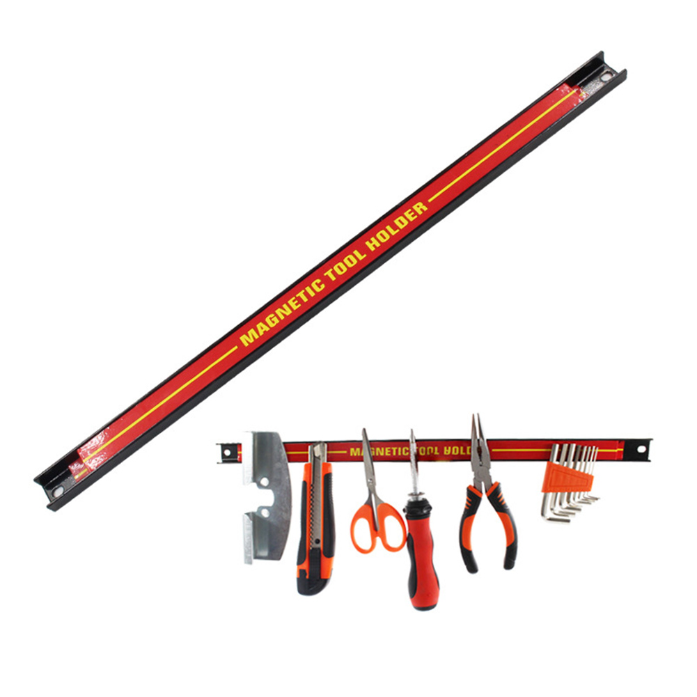 자석식 공구 홀더 바 랙 자석식 공구 홀더 보관 정리대 - Best Tools For Workshop 리뷰 및 가격