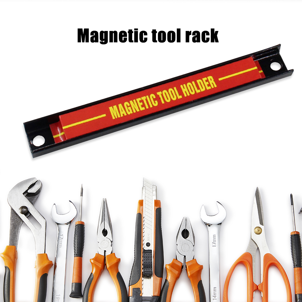 자석식 공구 홀더 바 랙 자석식 공구 홀더 보관 정리대 - Best Tools For Workshop 리뷰 및 가격