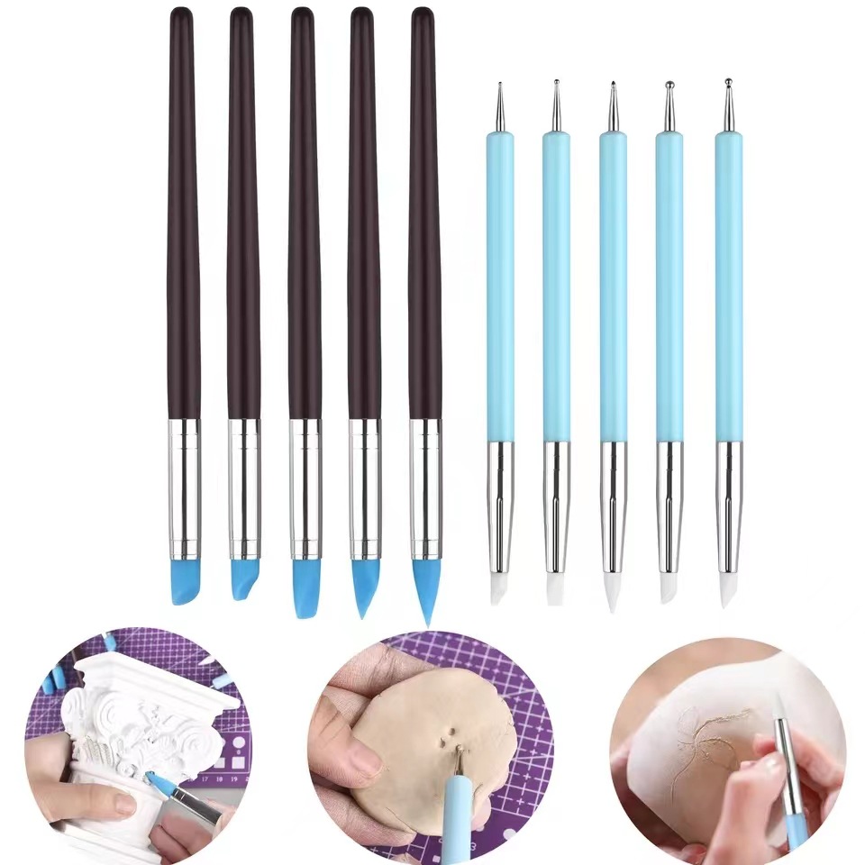8-61PCS 도자기 도구 세트 - 미술 공예 및 모델 - Workshop Tools For Carpentry 리뷰 및 가격