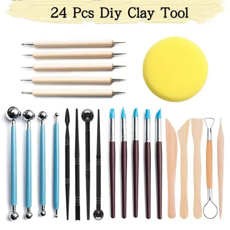 8-61PCS 도자기 도구 세트 - 미술 공예 및 모델 - Workshop Tools For Carpentry 리뷰 및 가격