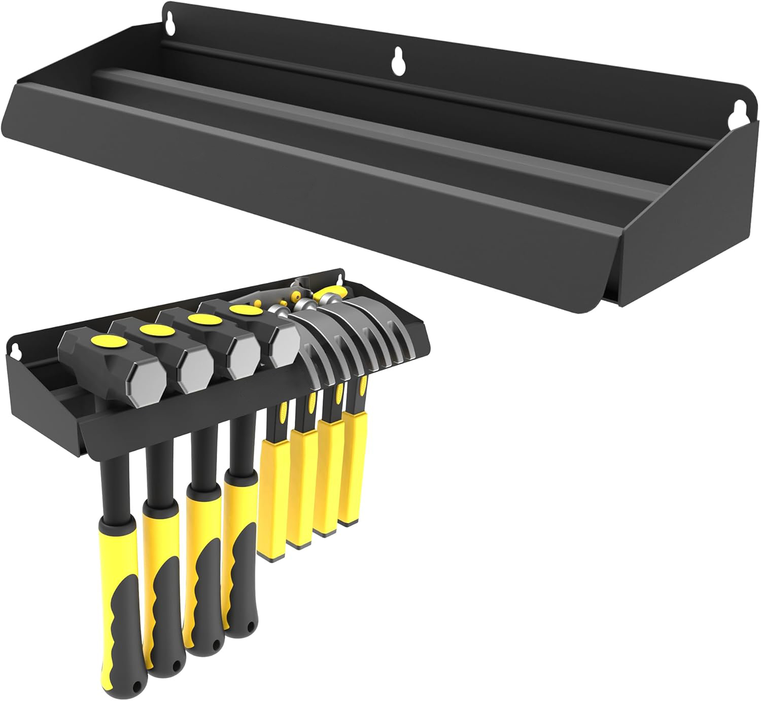 해머 홀더, 작업장, 창고, 차고, 가정용 벽걸이형 보 - Workshop Tools Hammer 리뷰 및 가격