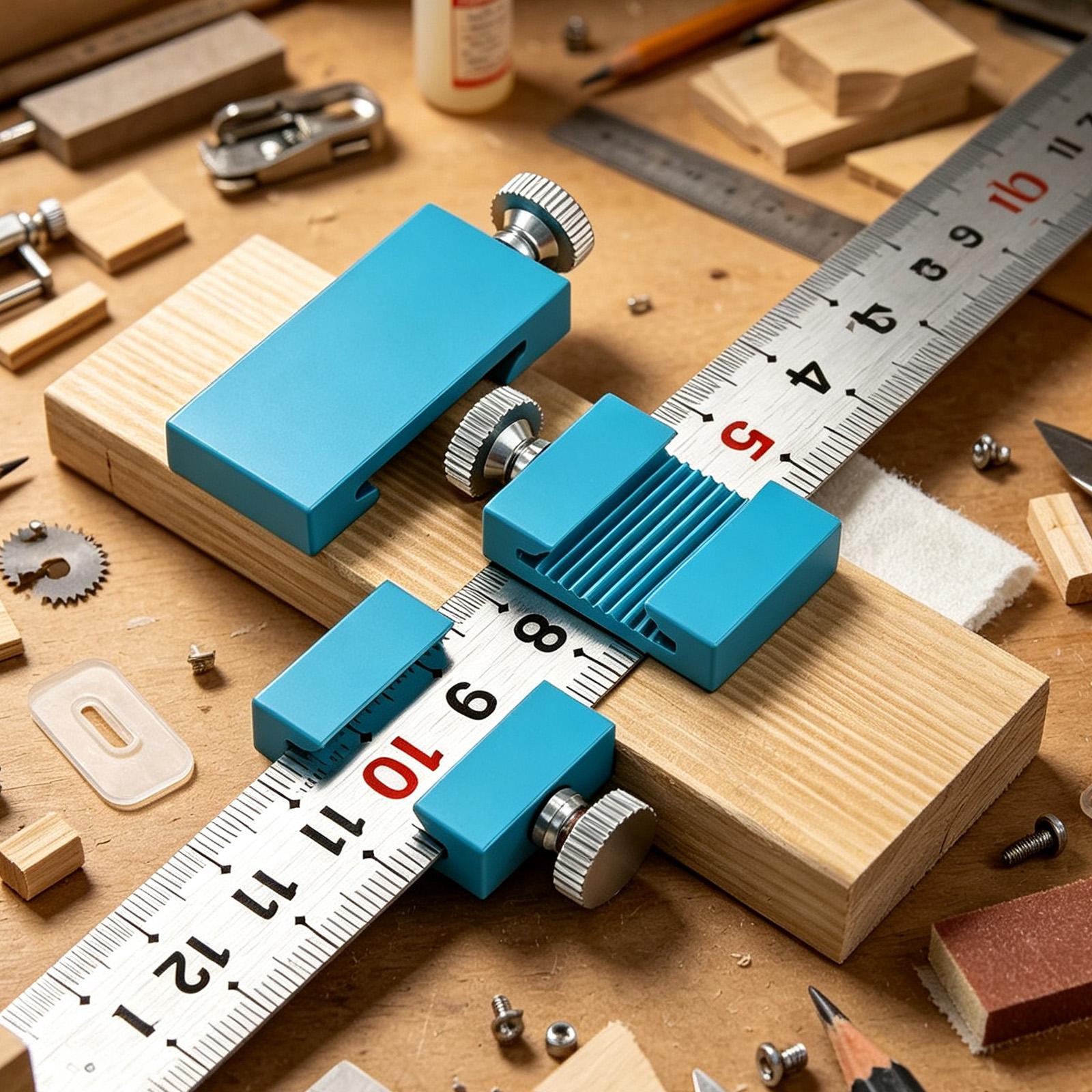 목공 도구 목공 자, 위치 지정용 스크라이빙 블록, 목 - Workshop Tools For Carpentry 리뷰 및 가격
