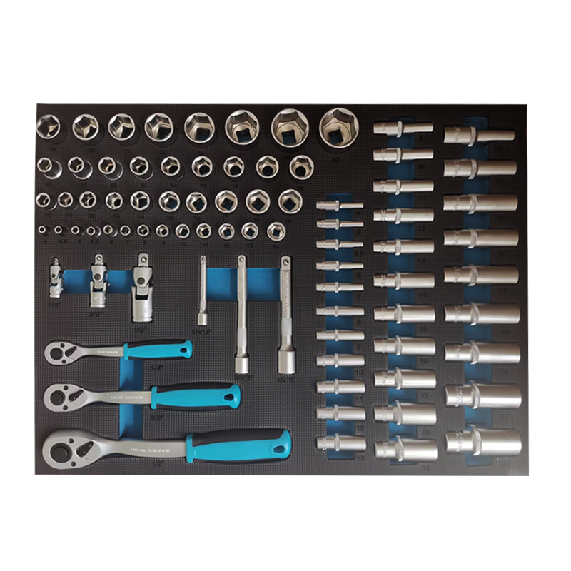 287PCS 프리미엄 CR-V 공구 세트, 모듈식 디자 - Tools Use In Workshop 리뷰 및 가격
