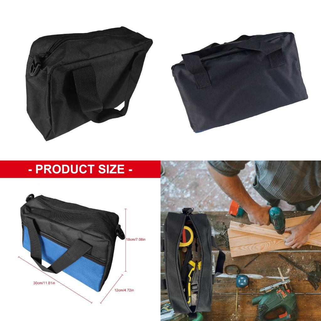 튼튼한 패브릭 공구 가방 넓은 개구부로 쉬운 접근 중량 - Tools Use In Workshop 리뷰 및 가격
