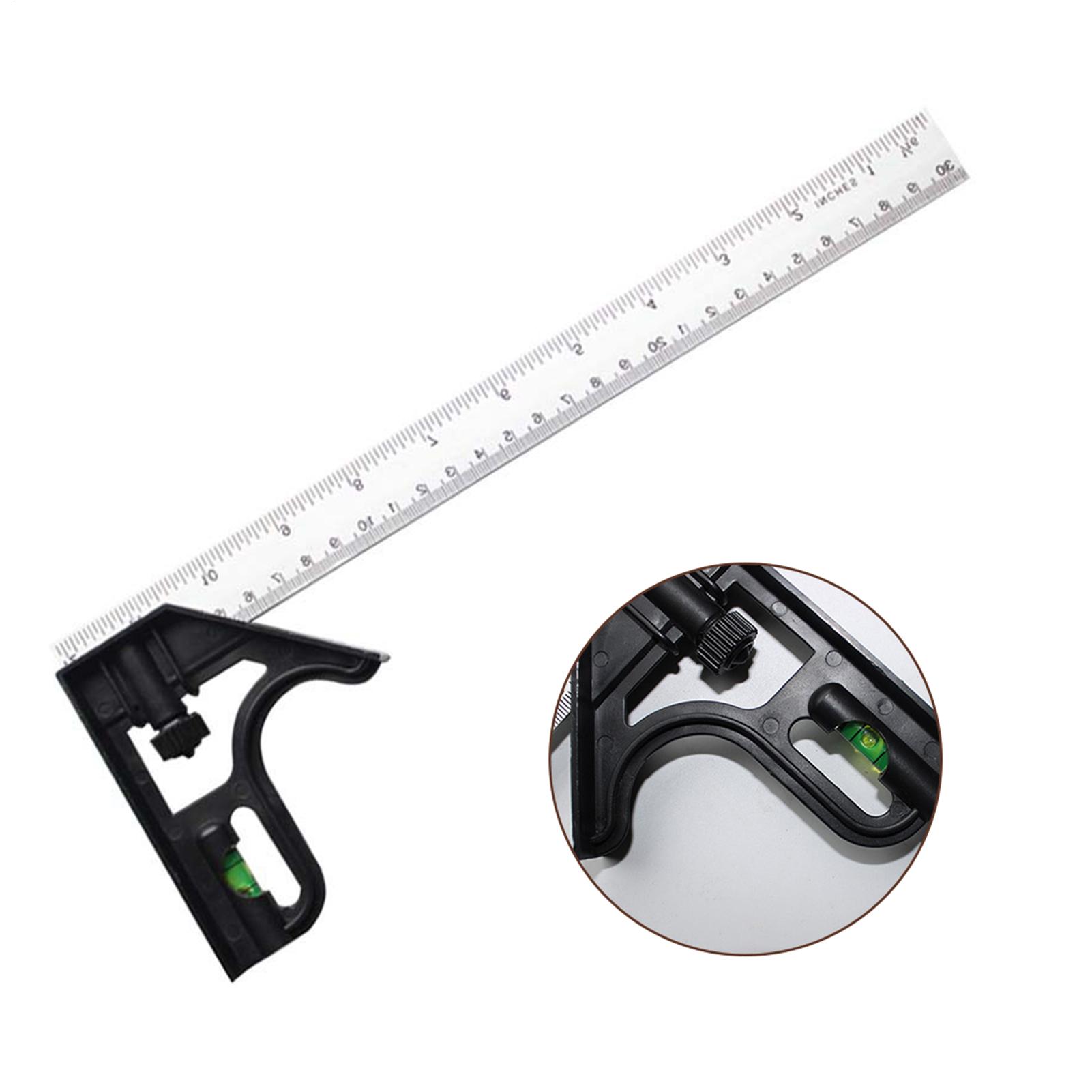 스테인리스 스틸 앵글 콤비네이션 사각자 모바일 수평 이 - Workshop Tools For Carpentry 리뷰 및 가격